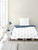 Duvet Cover Set NAUTICAL *marine seersucker cotton*