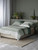 Tencel (Lyocell) Duvet Cover Set / Tencel / Sage Green, Forest Green, Charcoal