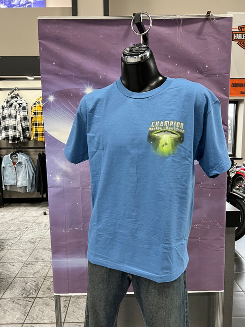 Denim UFO T-shirt