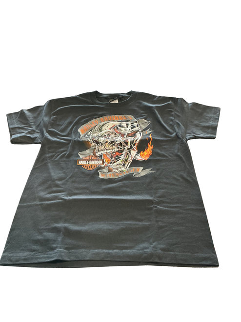 Gearhead Alien Dealer T-shirt