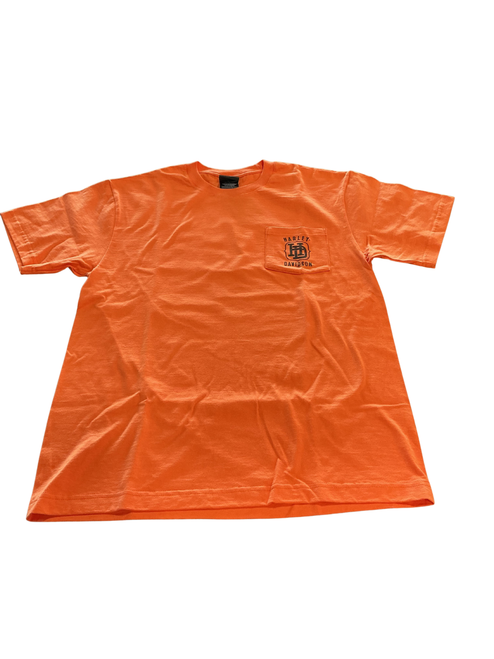 Colleglate Pocket Alien Dealer T-shirt