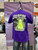 Purple UFO T-shirt