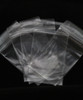 2" x 3" Plastic Zipper Bag 100 Pcs