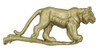 1" Lioness Figurine