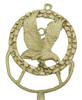 1 7/8" Eagle in Ring