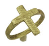 5/8" Cross Ring