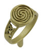 3/8" Celtic Swirl