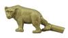 1/2" Standing Grizzly Bear