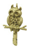 7/8" Horned Owl Pendant