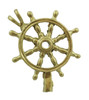 1" Ship Wheel
