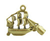 5/8" Elegant Sailing Ship