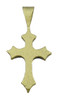 1.5" Cross with Bail