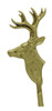 1 1/4" Buck Head Profile