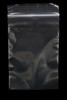 4" X 6" Plastic Zipper Bag 100 Pcs