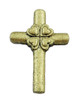 Cross with 4 Hearts