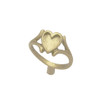 Heart Ring Inlay