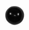 Black Onyx Round Cabochon 8 mm