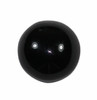 Black Onyx Round Cabochon 3 mm