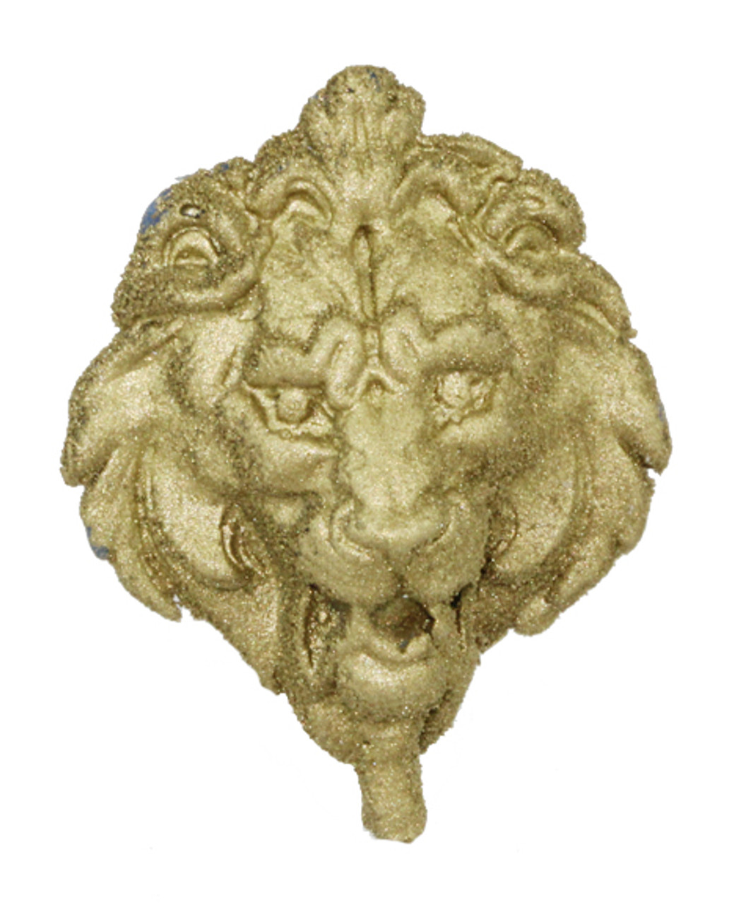 1" Lion Head