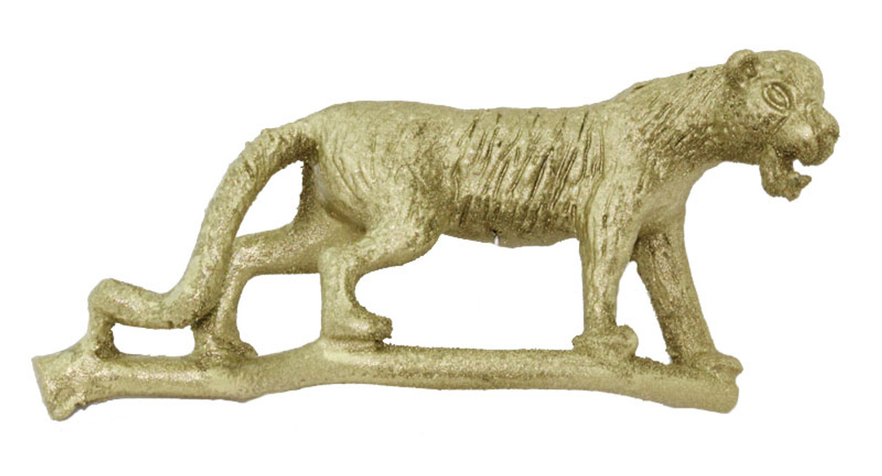1" Mountain Lion Figurine