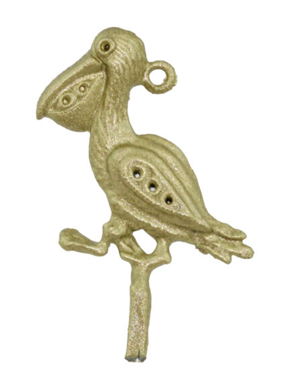 3/4" Pelican With Stones