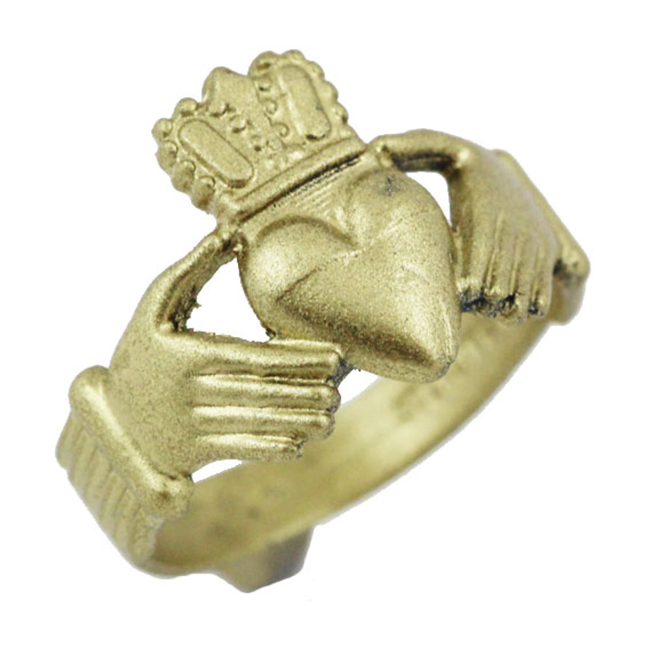 Claddagh Ring Small