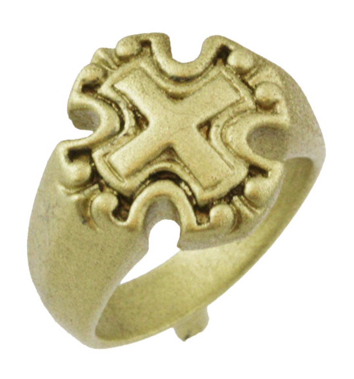 3/4" Cross Ring