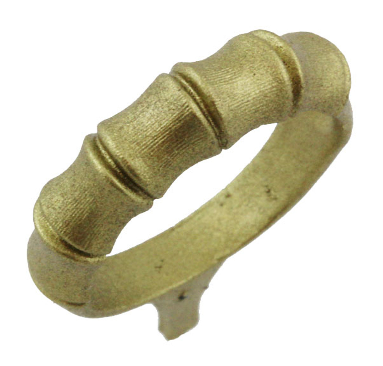 Bamboo Segment Ring