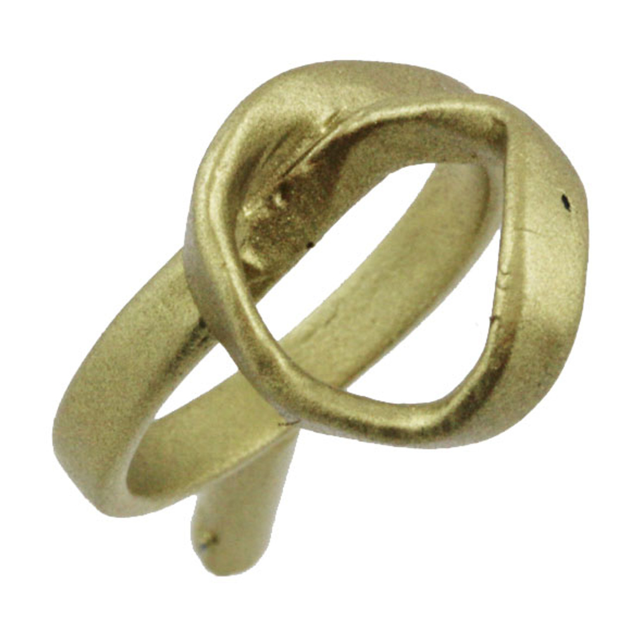 1/2" Ring With Loop