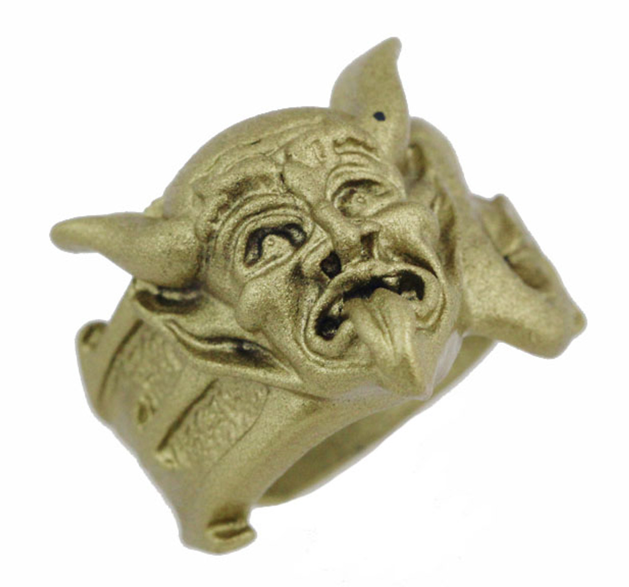 Gargoyle Ring