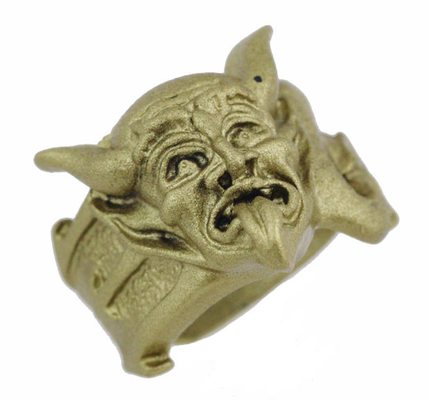 Gargoyle Ring