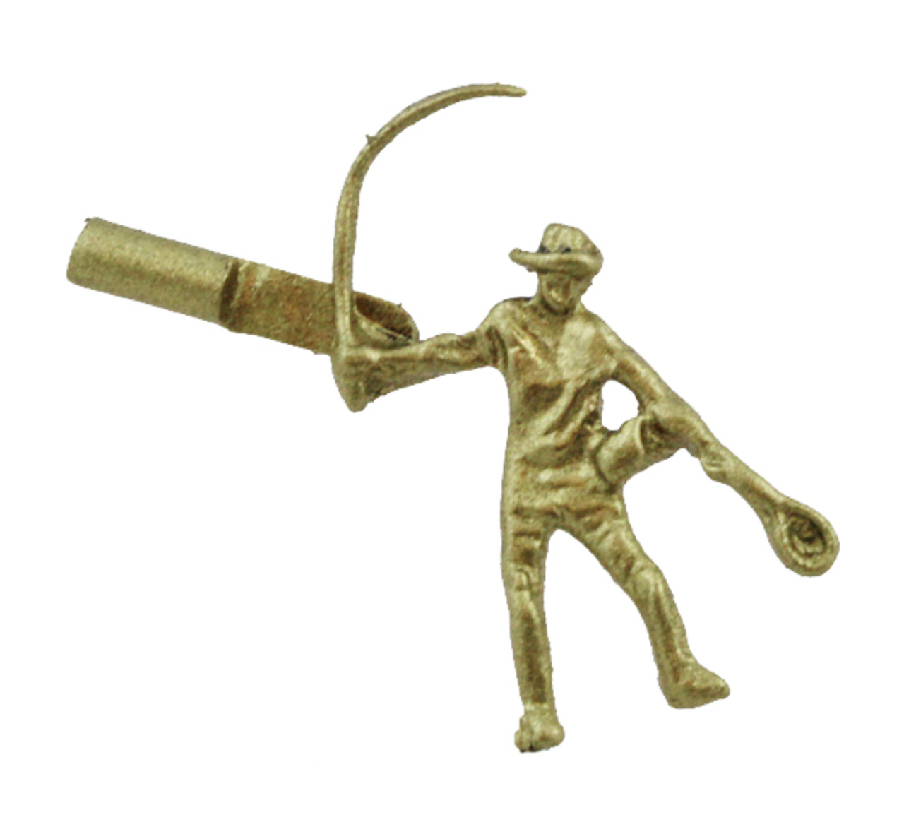 7/8" Fisherman with Catch