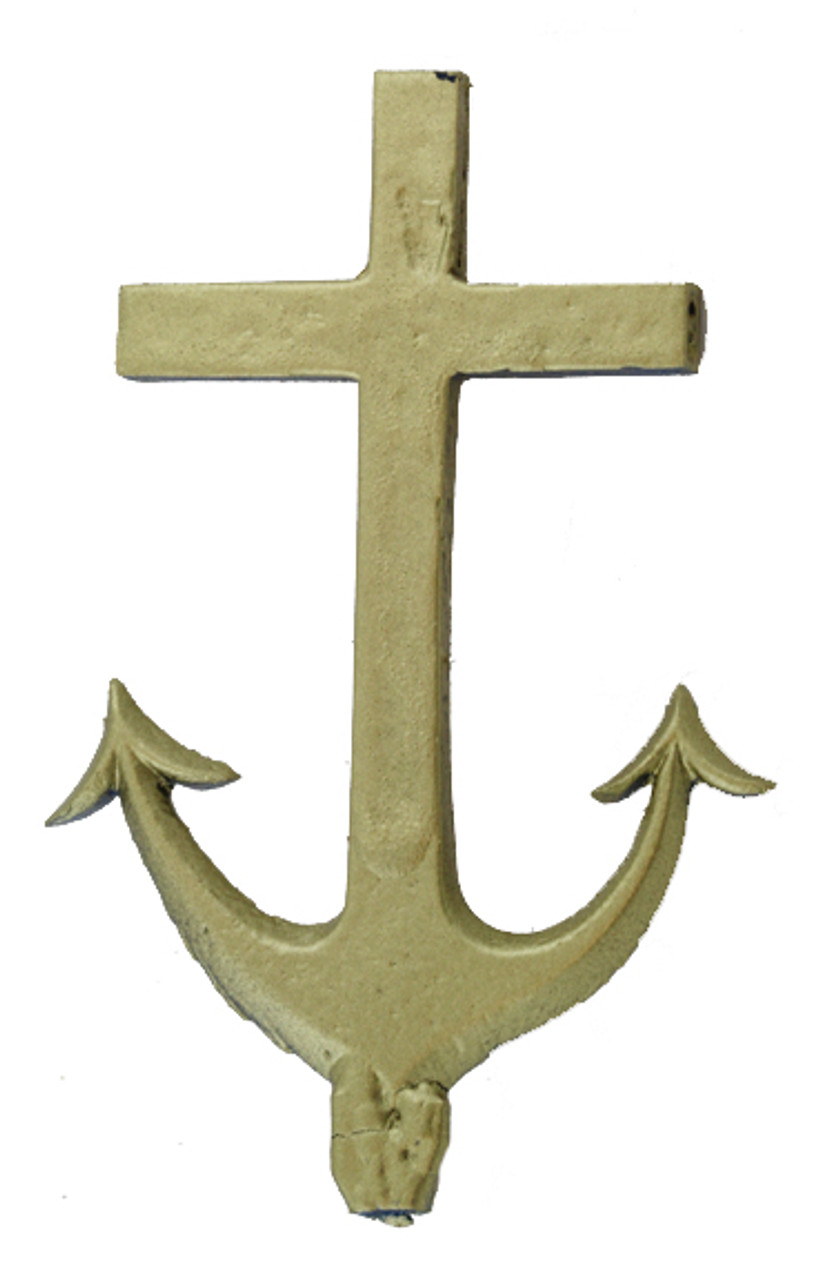 2 3/4" Cross Anchor