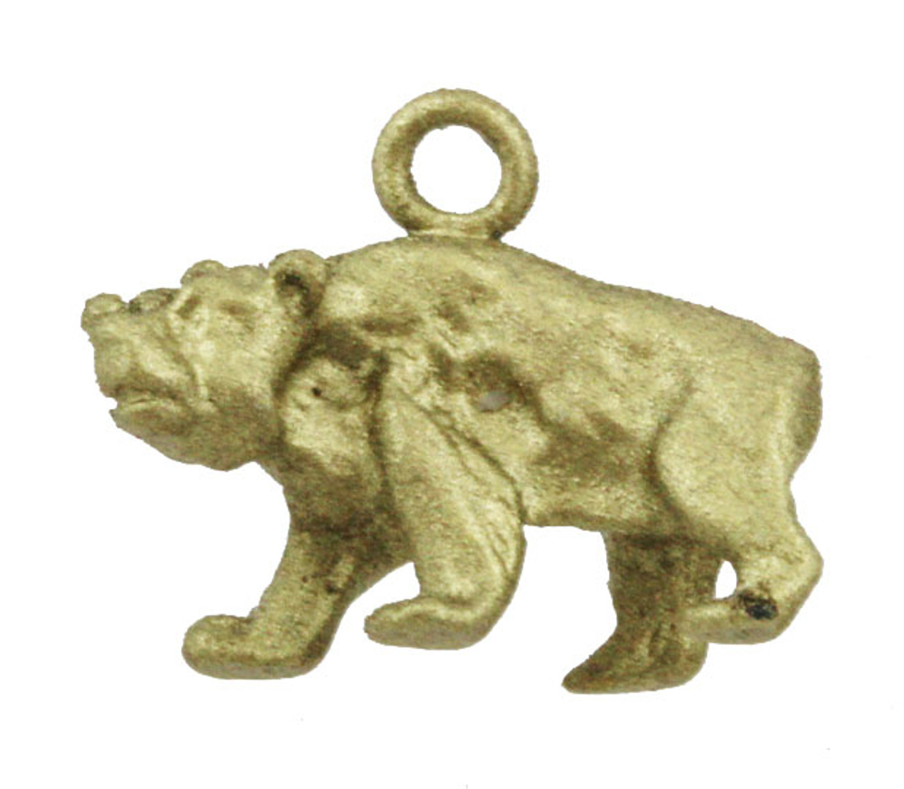 1/2" Grizzly Bear