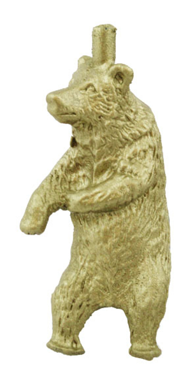 1 1/2" Standing Grizzly