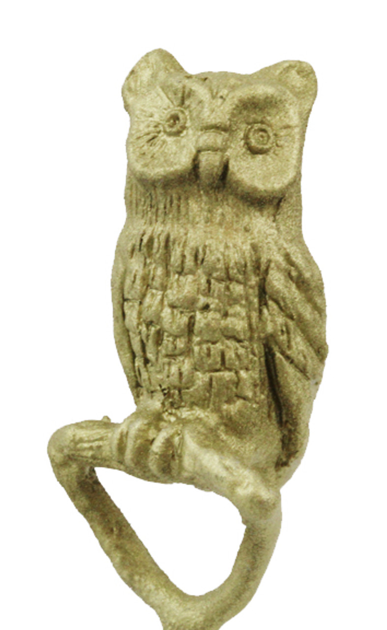 1 1/4" Owl Figurine