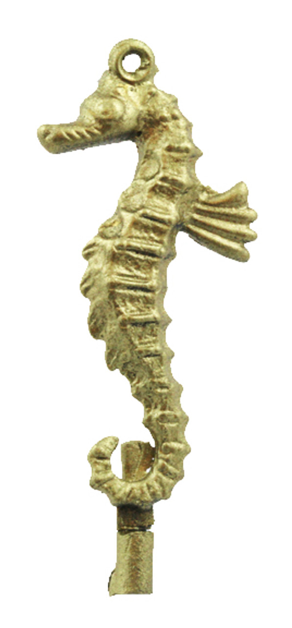 1 1/4" Seahorse