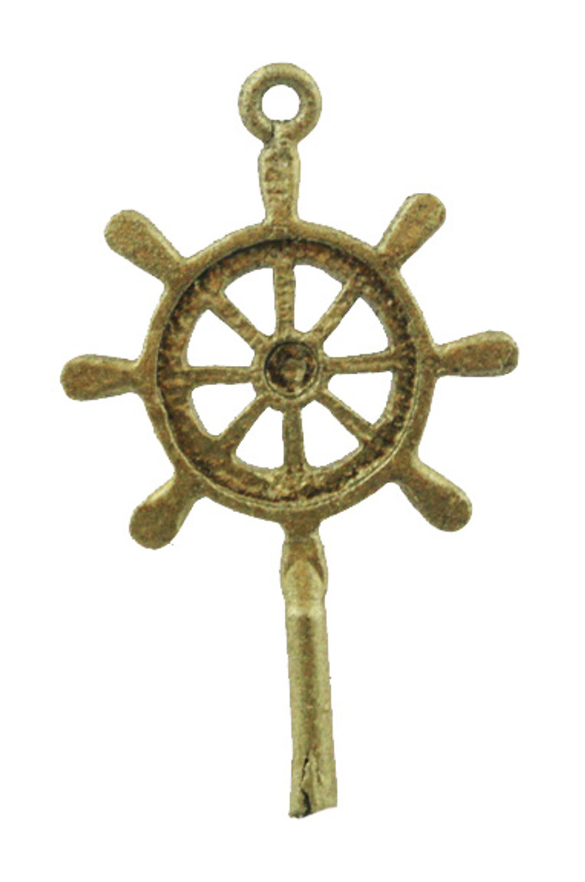 3/4" Boat Helm Wheel