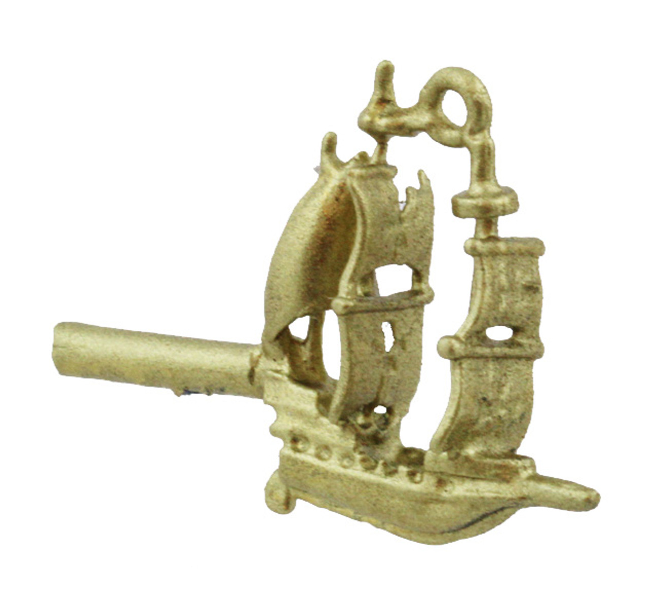 3/4" Pirate Sailing Ship