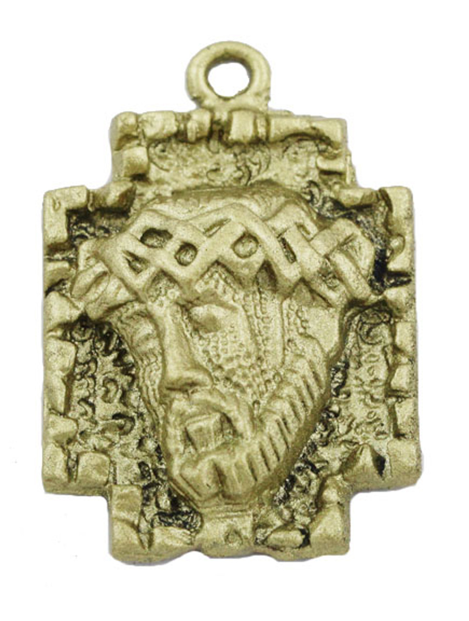 Framed Christ Profile
