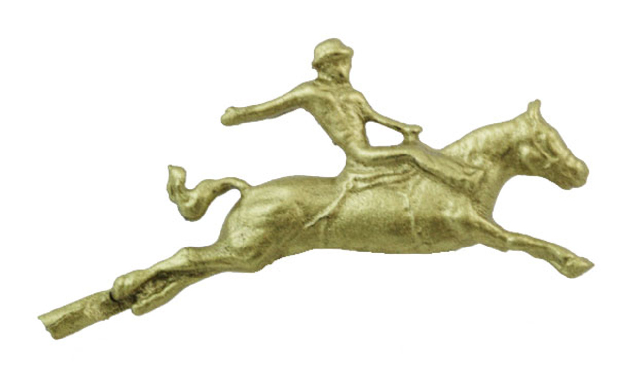 7/8" Saddle Bronco Rider