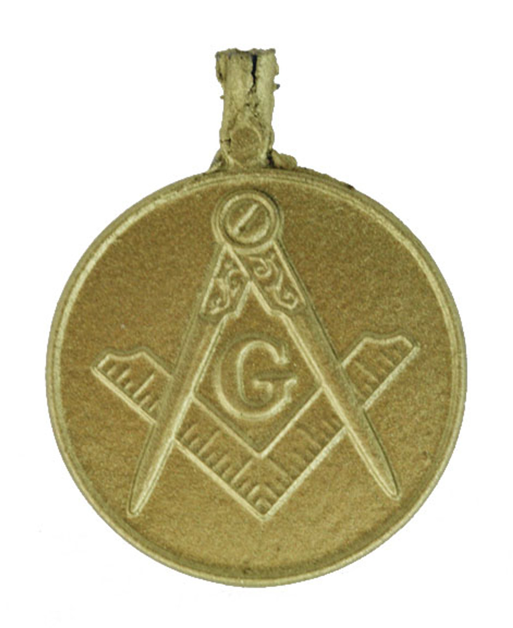 1" Shriners medallion