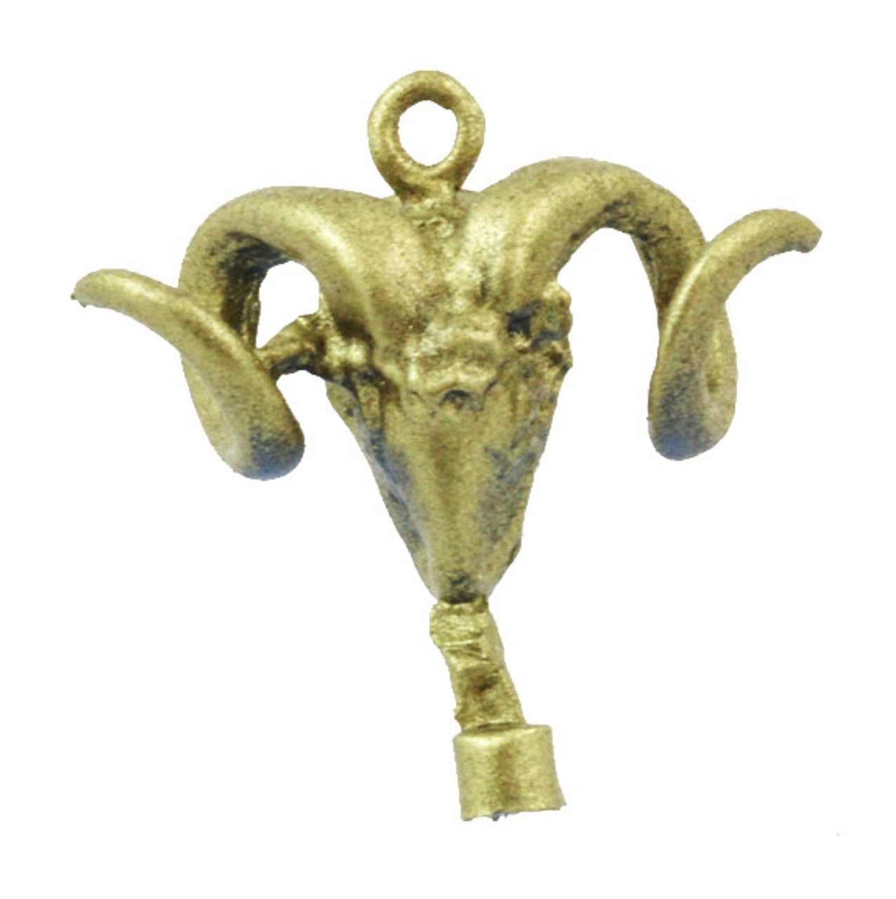 3/4" Ram Head Pendant