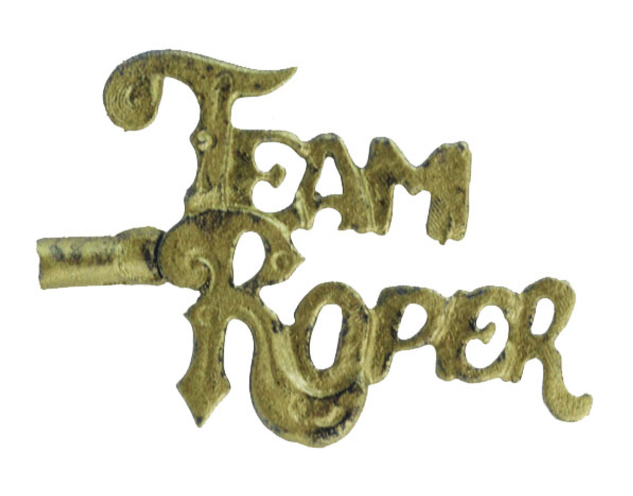 1" Team Roper