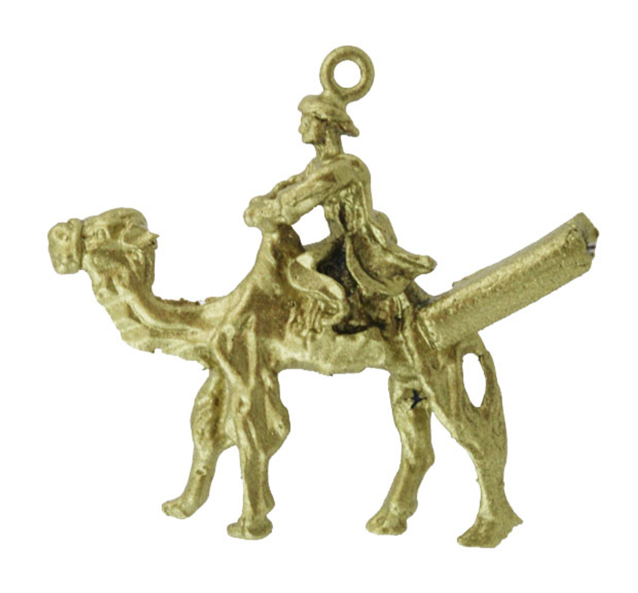 1 1/8" Camel && Rider