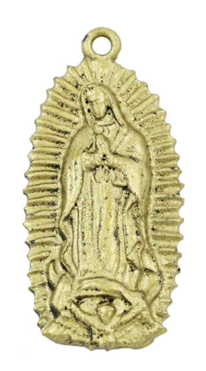 1.25" Virgin of Guadalupe