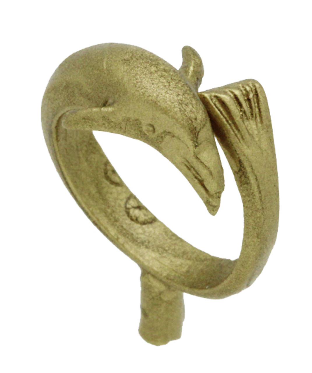 1/4" Dolphin Ring