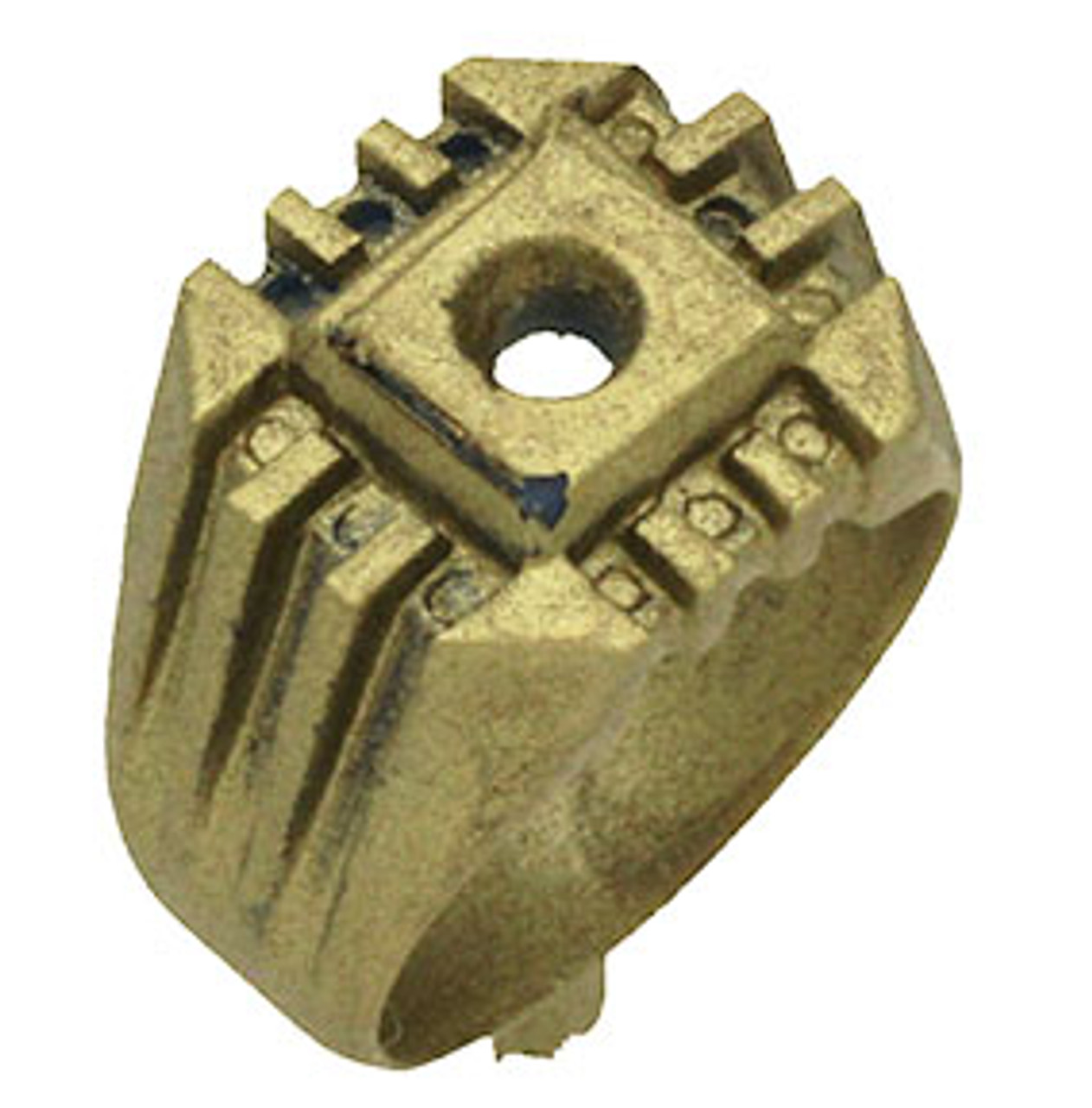 4-4.5mm round stone ring 
