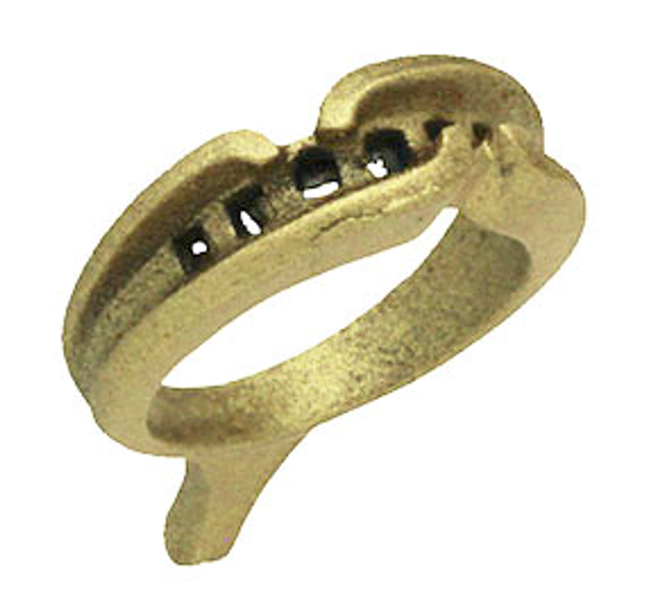 7 5pointers stone ring