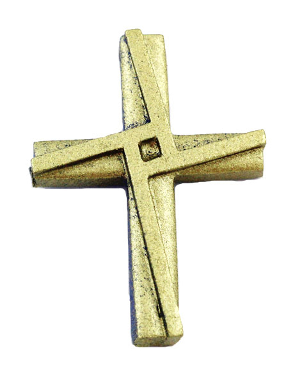 Cross with Design